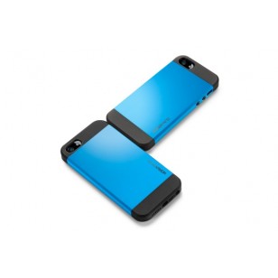 Накладка SGP Slim Armor Color для iPhone 5/5S синий