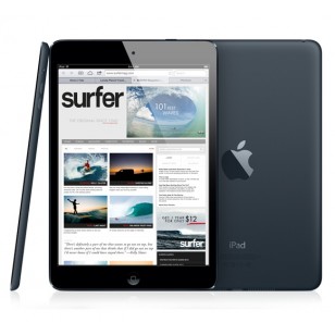 Apple iPad mini 64Gb Wi-Fi + Cellular Black
