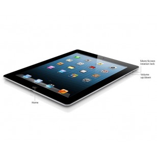 Apple iPad 4 16Gb Wi-Fi + Cellular Black