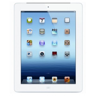 Apple iPad 4 128Gb Wi-Fi + Cellular White