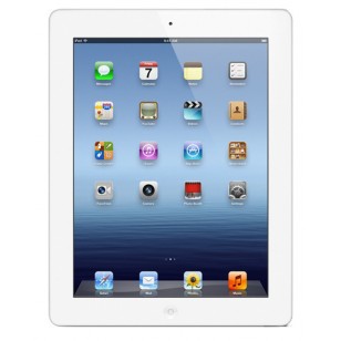 Apple iPad 4 16Gb Wi-Fi White