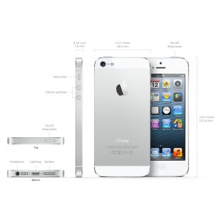 iPhone 5 32Gb White
