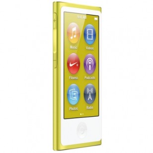 Apple iPod nano 7 16Gb Yellow