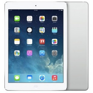 Apple iPad Air 32Gb Wi-Fi Silver