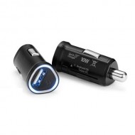 Автомобильная зарядка SGP Kuel P12Q/C для iPhone, iPod, iPad, Samsung, HTC